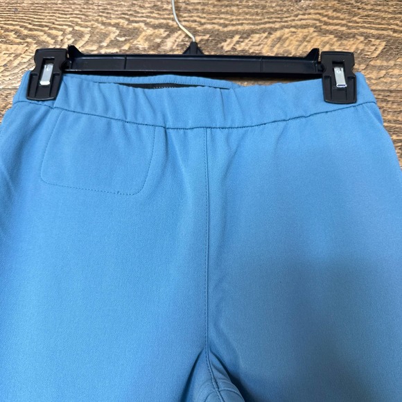 The Willary Unlegging Pants Blue Pull-On Stretch waterproof activewear Size 0 - Picture 2 of 7